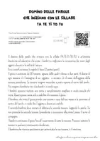 anteprima - Giochi - SILLABE TA TE TI TO TU - DOMINO - Pagina 1