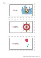 anteprima - Giochi - SILLABE TA TE TI TO TU - DOMINO - Pagina 2