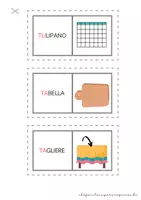 anteprima - Giochi - SILLABE TA TE TI TO TU - DOMINO - Pagina 3