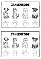 Vorschau - Arbeitsblätter - Vielfache und Teiler Escape Game Mathe 4. Klasse 5. Klasse - Seite 3