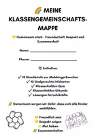 Vorschau - Stundenentwürfe - Gemeinsam stark – XXL Bundle für die Grundschule | Freundschaft, Respekt, Zusammenhalt & Mobbingprävention Klasse 1–4 - Seite 2
