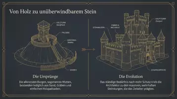 Vorschau - Unterrichtsreihen - Ritter und Burgen - Lehrerhandreichung + Arbeitsheft PLUS Lernposter - Seite 2