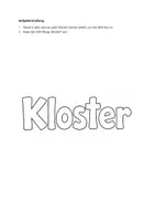 Vorschau - Arbeitsblätter - DAS LEBEN IM KLOSTER - Komplette Unterrichtseinheit - Seite 2