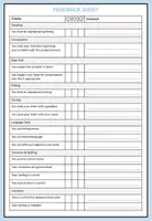 Vorschau - Poster - How to Write a Letter of Complaint (Overview + Feedback Sheet) - Seite 2