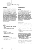 Vorschau - Stundenentwürfe - Zivilcourage – Unterrichtsstunde, soziales Lernen, Klasse 4 - Seite 2