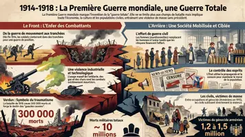 Aperçu - Apprentissages en autonomie - 3e - Infographies/Fiches de révision (Séquence 1) - Page de couverture