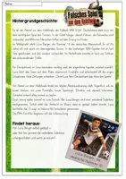 Vorschau - Arbeitsblätter - Fußball-Krimi: Mystery - Falsches Spiel vor dem Halbfinale - Seite 3