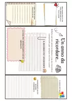 anteprima - Esercizi - Lapbook dei Ricordi per la Scuola Primaria - Pagina 2