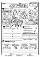 Vista previa - Unidades / Secuencias / Situaciones de Aprendizaje - CUADERNO DE REPASO ORTOGRÁFICO - página 1
