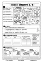 Vista previa - Unidades / Secuencias / Situaciones de Aprendizaje - CUADERNO DE REPASO ORTOGRÁFICO - página 2
