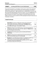 Vorschau - Klassenarbeiten - Biologie LK Klausuraufgabe Stoffwechsel (mit Erwartungshorizont) – Naturstoff gegen Krebs: Glykolyse, Warburg-Effekt & Enzymhemmung - Seite 2