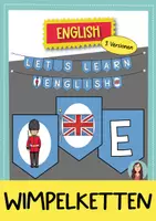 Vorschau - Arbeitsblätter - Back to School Paket Englisch GRUNDSCHULE – 23 Unterrichtsmaterialien für Klasse 3/4 - Seite 1