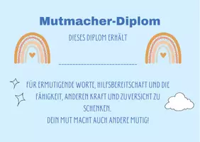 Vorschau - Mal- und Bastelvorlagen - Mini-Diplome für Grundschüler zum Schuljahresende - Seite 2