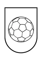Vorschau - Mal- und Bastelvorlagen - Wimpelkette WM Wimpel Flaggen und Fähnchen - Fußball WM 2026 - Seite 2