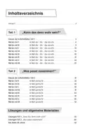 Vorschau - Arbeitsblätter - Lese-Arbeitsblätter: Wortschatz und erste Sätze - Band 1 - Seite 3