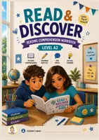 Vista previa - Hojas de trabajo - Read and Discover - Grammar + Reading Comprehension (A2) - página 1