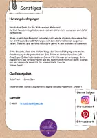 Vorschau - Lehrpläne/Lehrermaterial - Geburtstagskalender Chamäleon Klassentier - Seite 2
