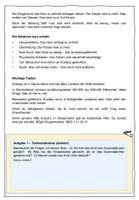 Vorschau - Arbeitsblätter - Gummibärchen mit Ecstasy - Seite 1
