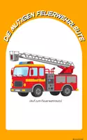 Vorschau - Interaktives Material - Bewegungsgeschichte „Die mutigen Feuerwehrleute“ - Seite 3