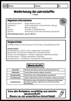 Vorschau - Arbeitsblätter - Bwr Wiederholung Jahresstoff 7 (II) - Seite 2