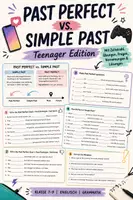 Vorschau - Arbeitsblätter - Past Perfect vs. Simple Past - Deckblatt