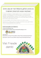 Vorschau - Poster - Tafelkarte "Stillemonster" (Regulierung der Lautstärke) - Seite 2