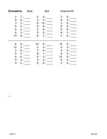 Vorschau - Test - 1x1 Tests Excel anpassbar mit einem Klick - Seite 3