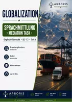 Vorschau - Stundenentwürfe - Sprachmittlung Mediation Englisch Bundle Oberstufe - Seite 1