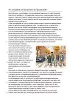 Vorschau - Stundenentwürfe - XXL Deutsch 7 wachsendes Materialpaket: Inhaltsangabe Ballade, Grammatik, Sachtexte - Seite 3
