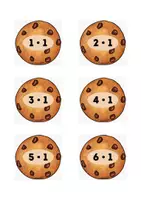 Vorschau - Spiele - Monsterspiel Kekse (alle Reihen) - Seite 2