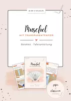 Vorschau - Arbeitsblätter - Muschel Transparentpapier - Deckblatt