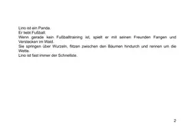 Vorschau - Anderer Materialtyp - Morbus Perthes für Kinder erklärt – Lino und der Reparaturmeister-Knochen - Seite 2