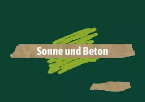 Vorschau - Unterrichtsreihen - Reihe: Lektüre "Sonne und Beton", Lobrecht - Seite 1