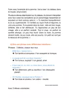 Aperçu - Préparation de séance / Séance complète - Ateliers de pratique théâtrale : Roméo et Juliette. - Page 2