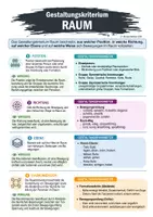 Vorschau - Arbeitsblätter - Tanz unterrichten leicht gemacht – Gestaltungskriterien, Checklisten, Infoblätter & Praxis-Guide - Deckblatt