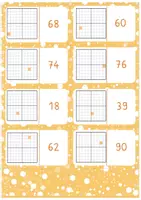 Vorschau - Stationenlernen - Domino Hundertertafel ZR 100 - Seite 2