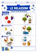 anteprima - Esercizi - Le relazioni per la classe prima - Pagina 3