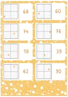 Vorschau - Stationenlernen - Domino Hundertertafel ZR 100 - Seite 2