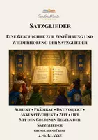 Vorschau - Text - Satzglieder - Einführung - Geschichte 4.- 6. Klasse - Deckblatt
