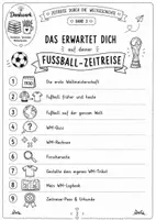 Vorschau - Stundenentwürfe - Fussball-WM einfach erklärt | Geschichte der Weltmeisterschaft | Sachunterricht Klasse 3-4 - Seite 1