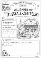 Vorschau - Stundenentwürfe - Fussball-WM einfach erklärt | Geschichte der Weltmeisterschaft | Sachunterricht Klasse 3-4 - Seite 2