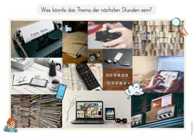 Vorschau - Arbeitsblätter - Medien - Vorwissen & Einstieg (3./4./5. Klasse) - Seite 2