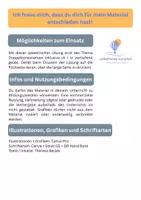 Vorschau - Spiele - Doppelkonsonanten - Klasse 3-5 - Bild-Streifen, Sätze schreiben - Seite 1