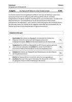 Vorschau - Klassenarbeiten - Biologie GK Klausuraufgabe Stoffwechsel (mit Erwartungshorizont) – Shikonin: Naturstoff gegen Krebs - Glykolyse, Warburg-Effekt & Enzymhemmung - Seite 2