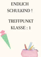 Vorschau - Poster - Einschulungsplakat für den ersten Schultag - Seite 2