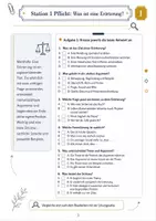 Vorschau - Arbeitsblätter - Erörterung Klasse 9 Lerntheke - Seite 2