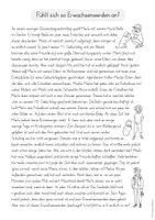 Vorschau - Arbeitsblätter - Sexualerziehung / Sexualkunde - Einstieg (Geschichte, Arbeitsblatt & Regeln) - Seite 3