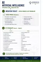 Vorschau - Arbeitsblätter - KI Sprachmittlung Englisch Abitur B2-C1 - Seite 3