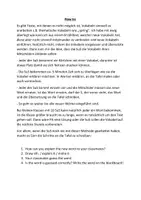 Vorschau - Aufgabenkarten - Vokabelmethode Englisch - Seite 1