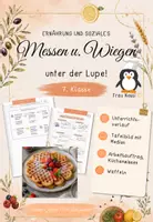 Vorschau - Stundenentwürfe - XXL-Paket - Küchengeräte unter der Lupe - Ernährung und Soziales 7. Klasse - Seite 1